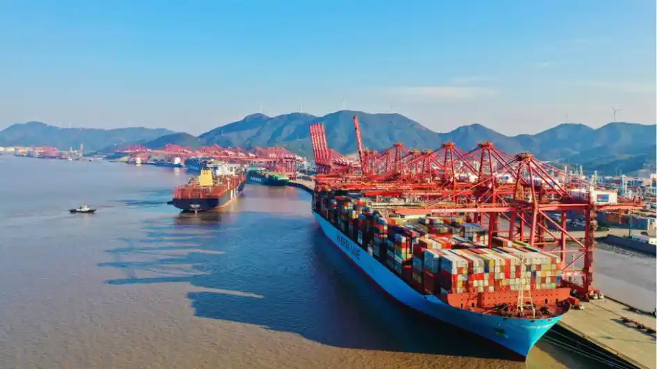 中国物流与采购联合会：中国仍是全球物流需求最大的市场