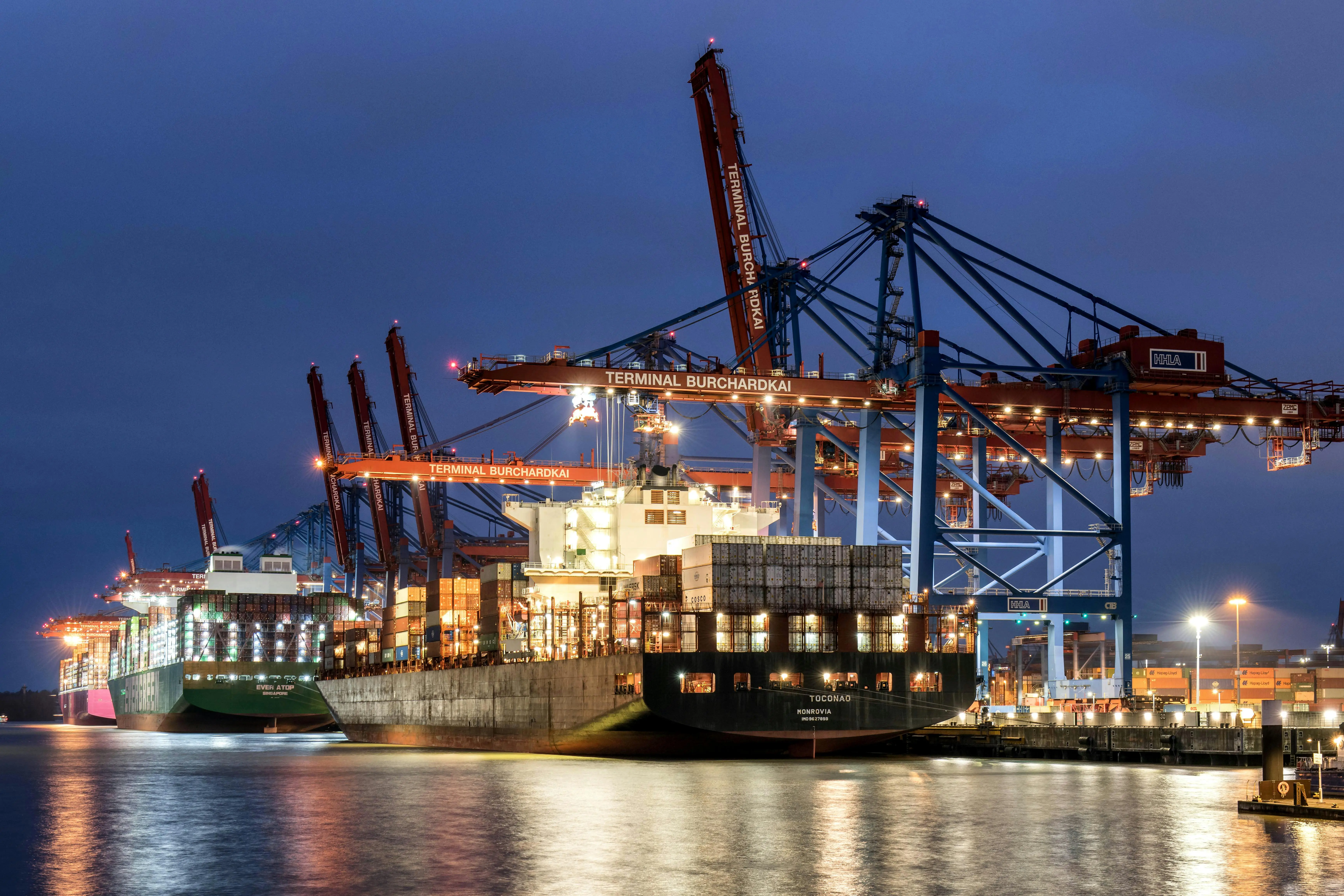 释放大宗商品交易平台市场化创新力量，提升服务国家全球供应链战略能力