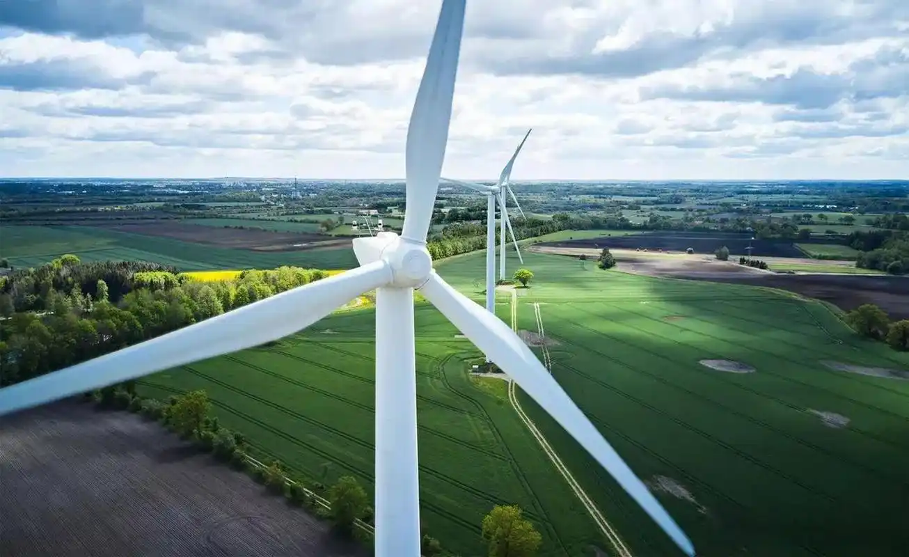 全球能源转型成必然趋势