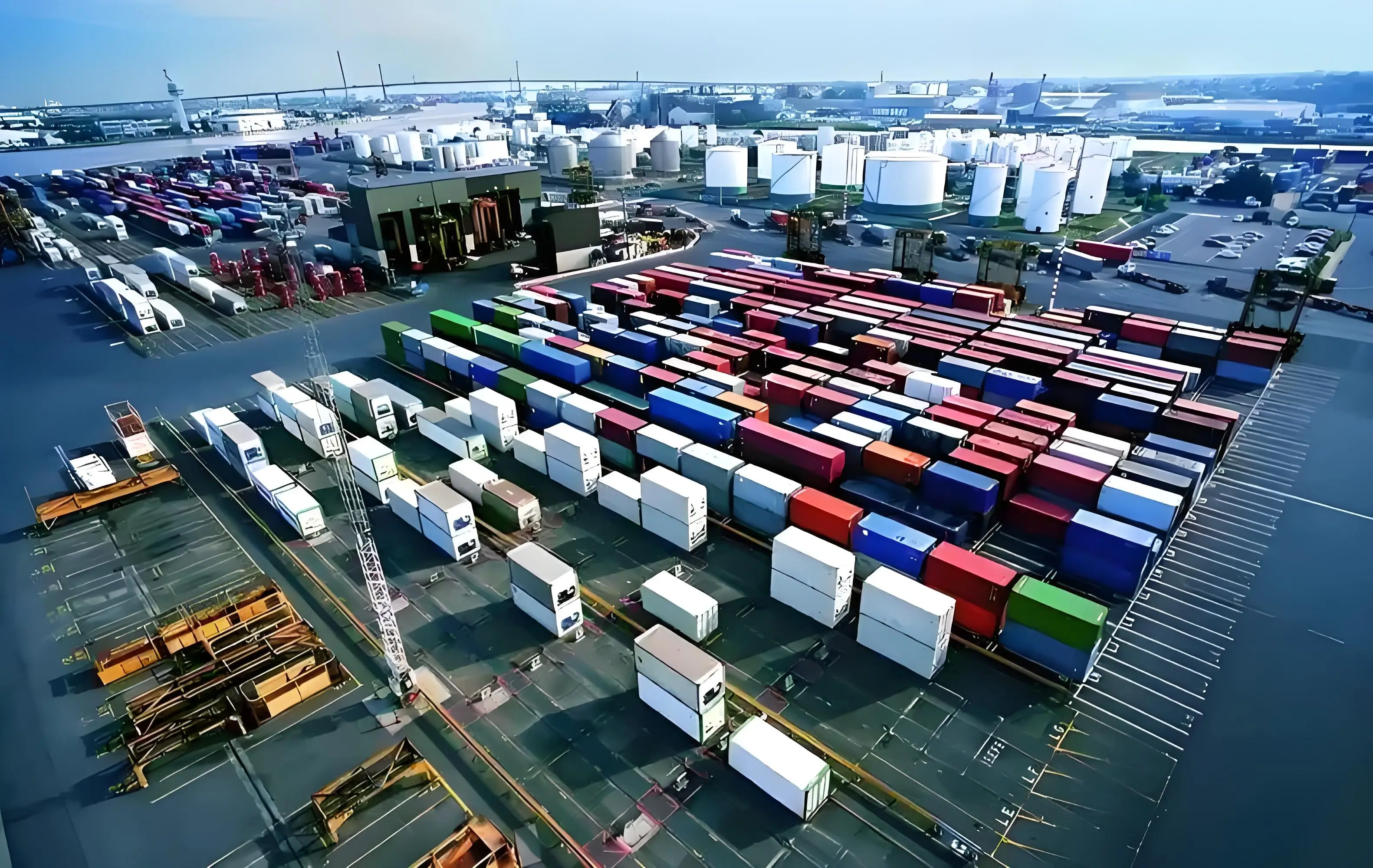 全球物流企业市值、营收与利润100强榜单出炉