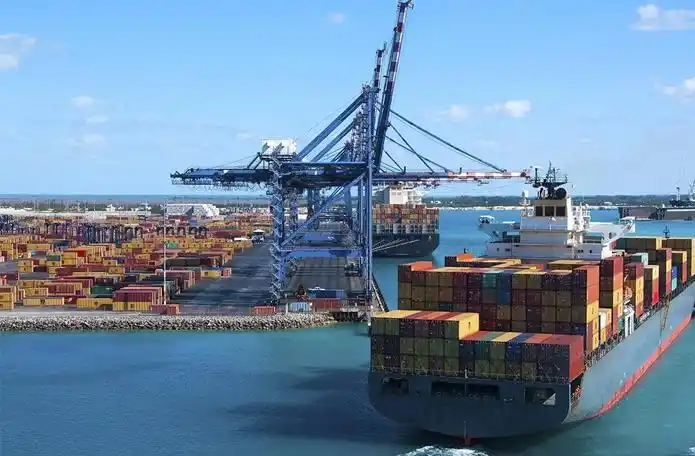 2025年全球供应链发展报告(上半部分)