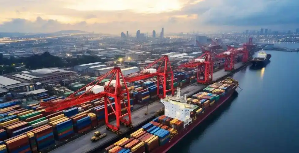 引导推动企业融入国际产业链供应链