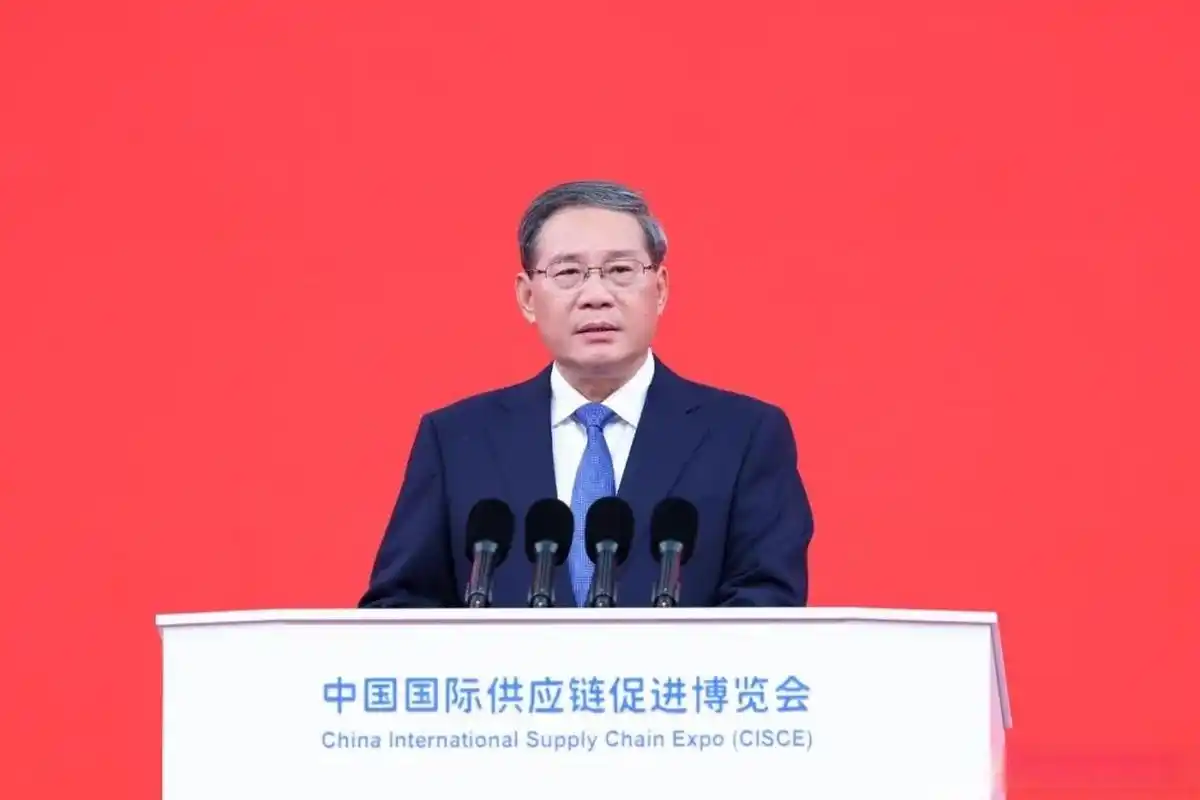 将全球供应链真正打造为“世界共赢链”